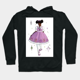 Cute EGL girl Hoodie